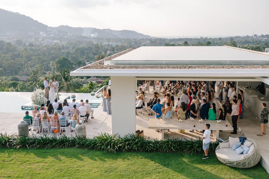 Phuket wedding