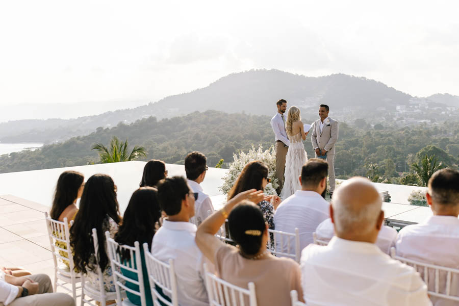 Phuket wedding
